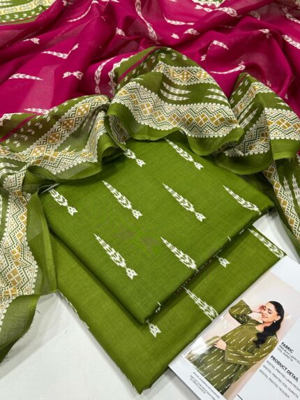 Lawn Printed 3pc (Zeen)