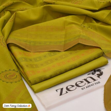 Lawn Printed 3pc (Zeen)