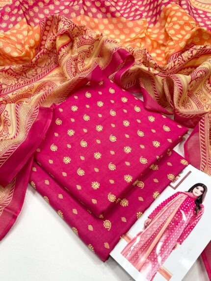 Lawn Printed 3pc (Zeen)
