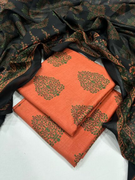 Lawn Printed 3pc (Zeen)