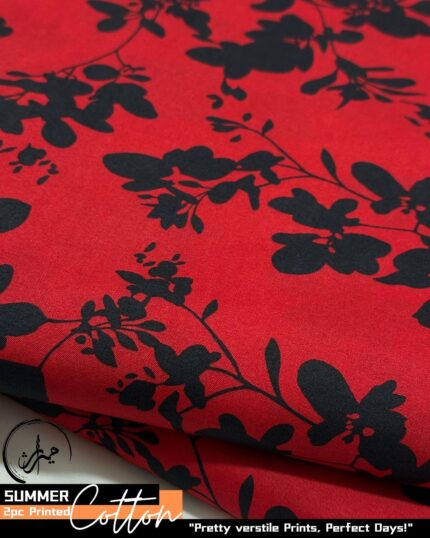 2-PC ALL OVER PRINTED POLO COTTON ( SUMMER )